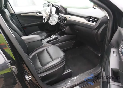 2021 Ford Escape Sel из США, поврежденный, VIN 1FMCU0H64MUA56723